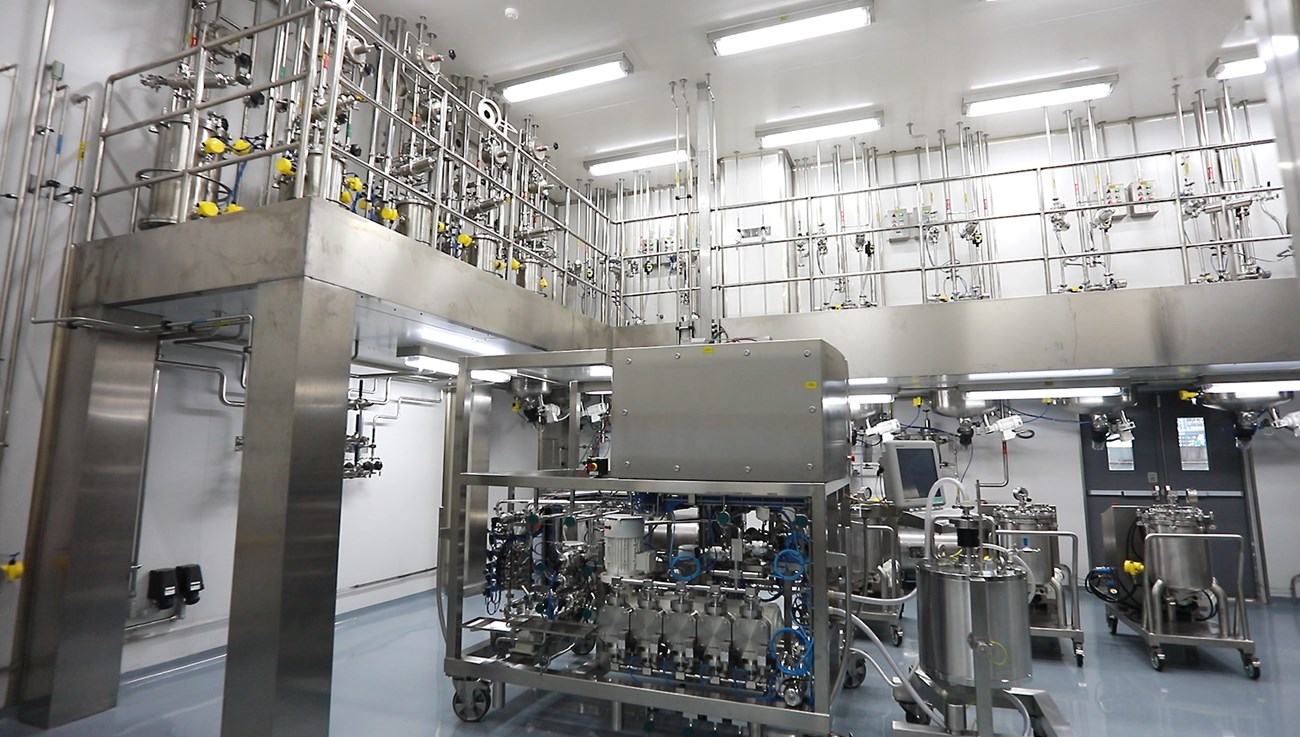 WuXi STA Opens Oligonucleotide Large-Scale Manufacturing Facility