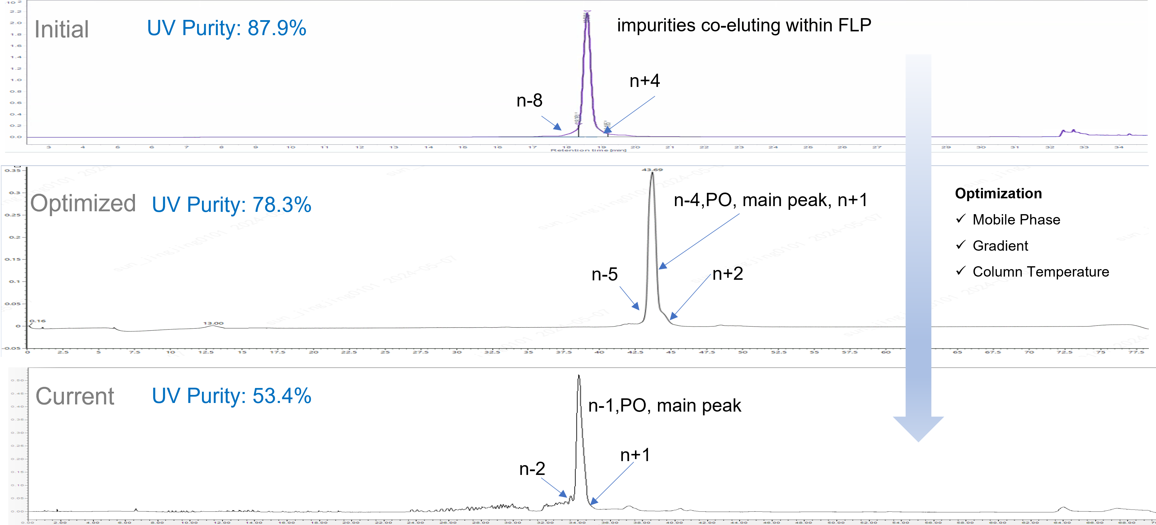 OligoAnalyticalCaseStudy2 分析