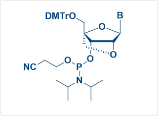 LNA amidite Monomer & Ligand