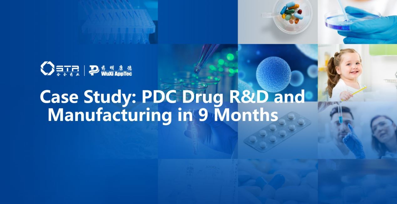 PDC casestudy cover Drug Product