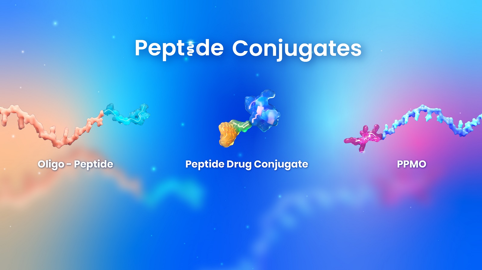 WuXi TIDES peptide Conjugate